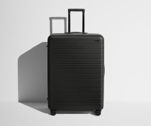 The Large in Jet Black