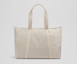 Transit Canvas Tote in Transit Canvas Tan