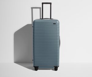 The Trunk in Coast Blue
