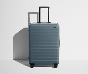 The Medium in Coast Blue