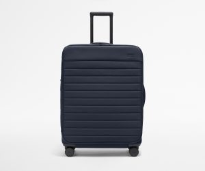 Softside Large in Navy Blue