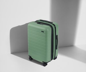 The Carry-On Flex in Sea Green