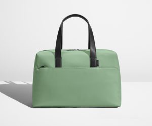 The Everywhere Bag in Sea Green
