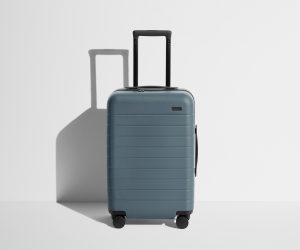 The Carry-On in Coast Blue