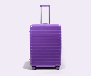 The Medium in Buzz Lightyear Purple
