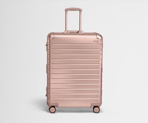 The Large: Aluminum Edition in Rose Gold