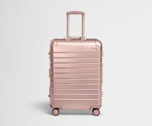The Medium: Aluminum Edition in Rose Gold