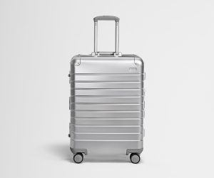 The Medium: Aluminum Edition in Silver