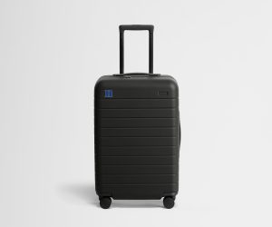 The Collegiate Bigger Carry-On in Duke ?