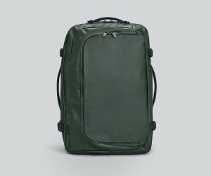 Active Convertible Backpack 45L in Forest Green