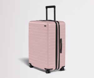 The Large Flex in Blush Pink