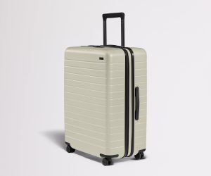 The Large Flex in Salt White