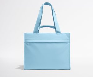 Featherlight Daily Tote in Opal Blue
