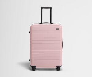 The Medium in Blush Pink