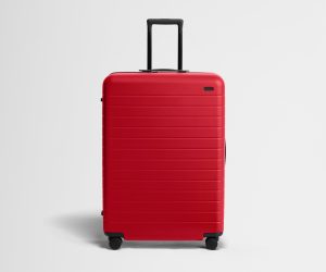 The Large in Cherry Red