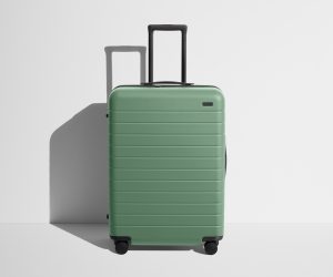 The Medium in Sea Green