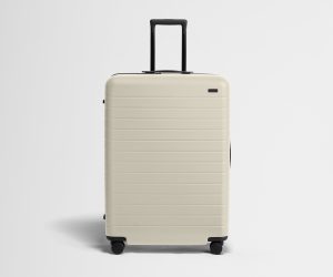 The Large in Salt White