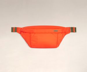 The Packable Sling Bag in Cayenne