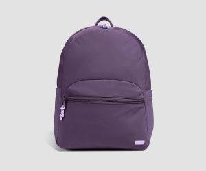 Featherlight Daily Backpack in Misty Purple