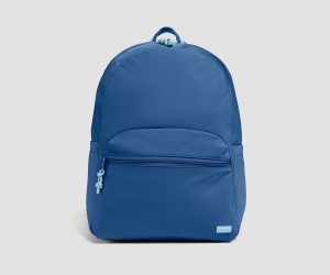 Featherlight Daily Backpack in Tidal Blue