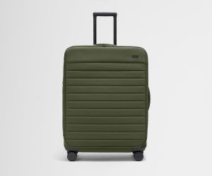 Softside Large in Olive Green