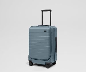 Topside Carry-On in Coast Blue