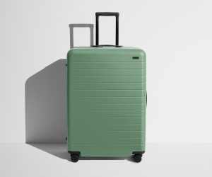 The Large in Sea Green