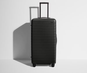 The Trunk in Jet Black