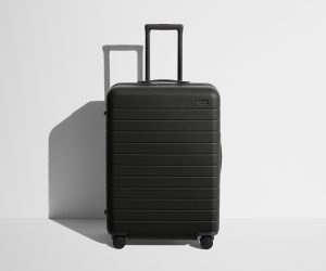 The Medium in Jet Black