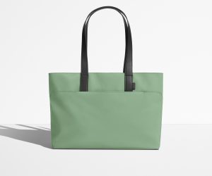 The Everywhere Tote in Sea Green